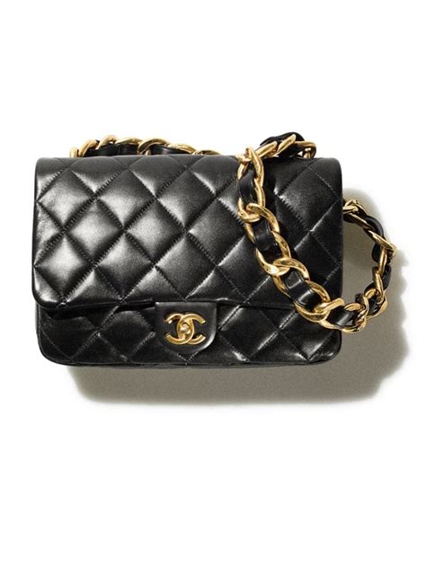 saks fifth chanel bags|Chanel shopping bag price.